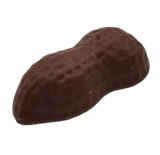 Demi cacahuète